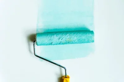 Peinture intérieure à Chevillard — murs, plafonds et boiseries